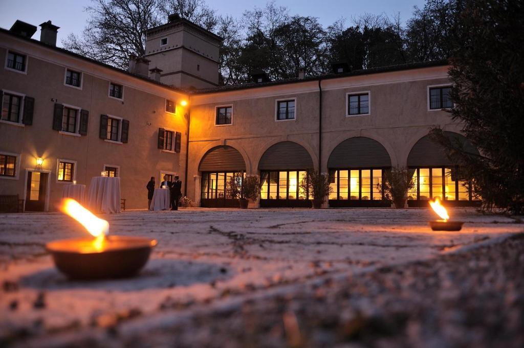 LA FORESTERIA SEREGO ALIGHIERI SANT AMBROGIO DI VALPOLICELLA