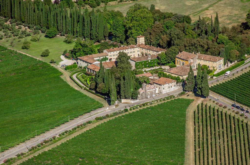 LA FORESTERIA SEREGO ALIGHIERI SANT AMBROGIO DI VALPOLICELLA